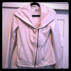 Converse sweatshirt.